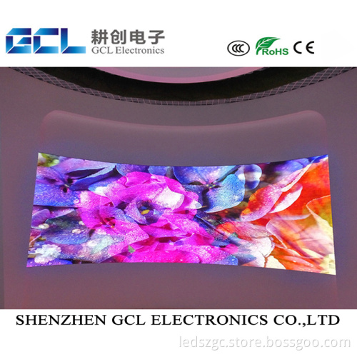 High definition indoor LED video wall rental P4.81 LED display screen for event rental